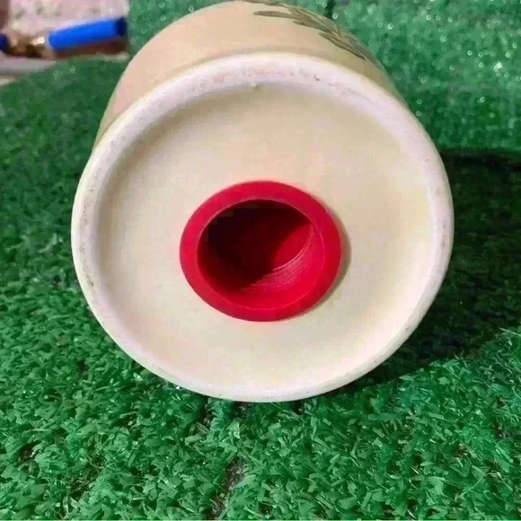 Vintage Pfaltzgraff Village Jug Bank with Stopper ~ 6"  Tall - Picture 6 of 6